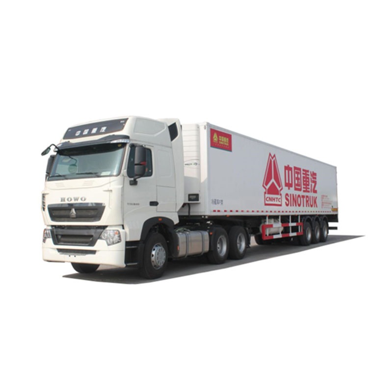 Ano ang mga bentahe ng tatlong axle na nagpapalamig na semi trailer kumpara sa ordinaryong nagpapalamig na mga semi-trailer?