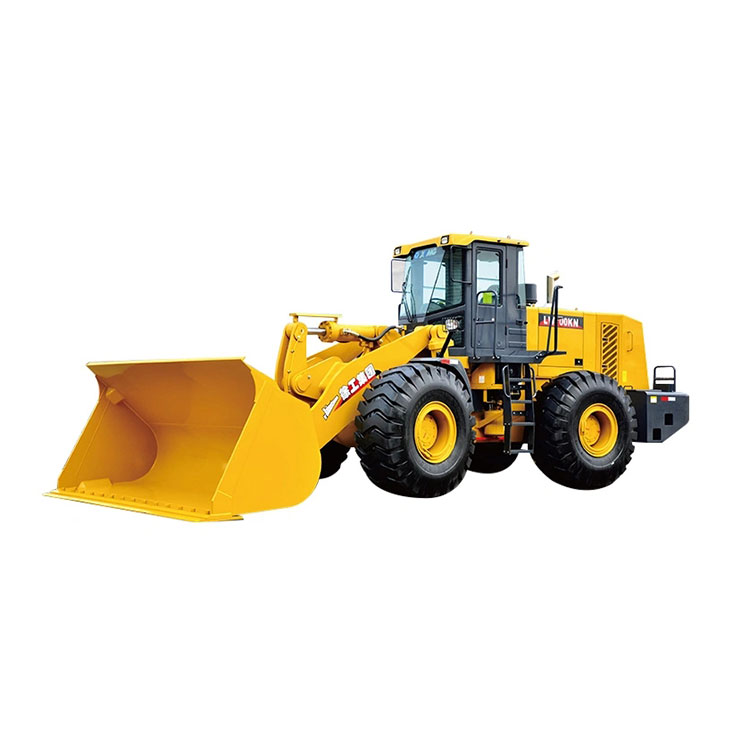 7 Tons Wheel Loader